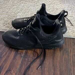 Nike Black Athletic Shoes